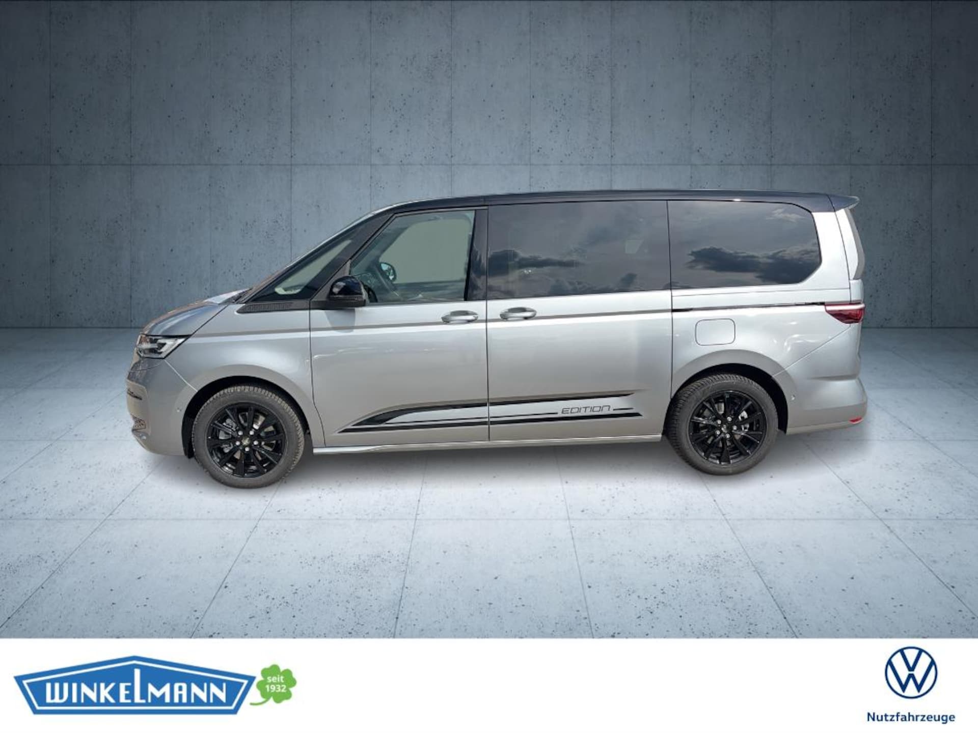 Volkswagen Multivan Langversion Life
