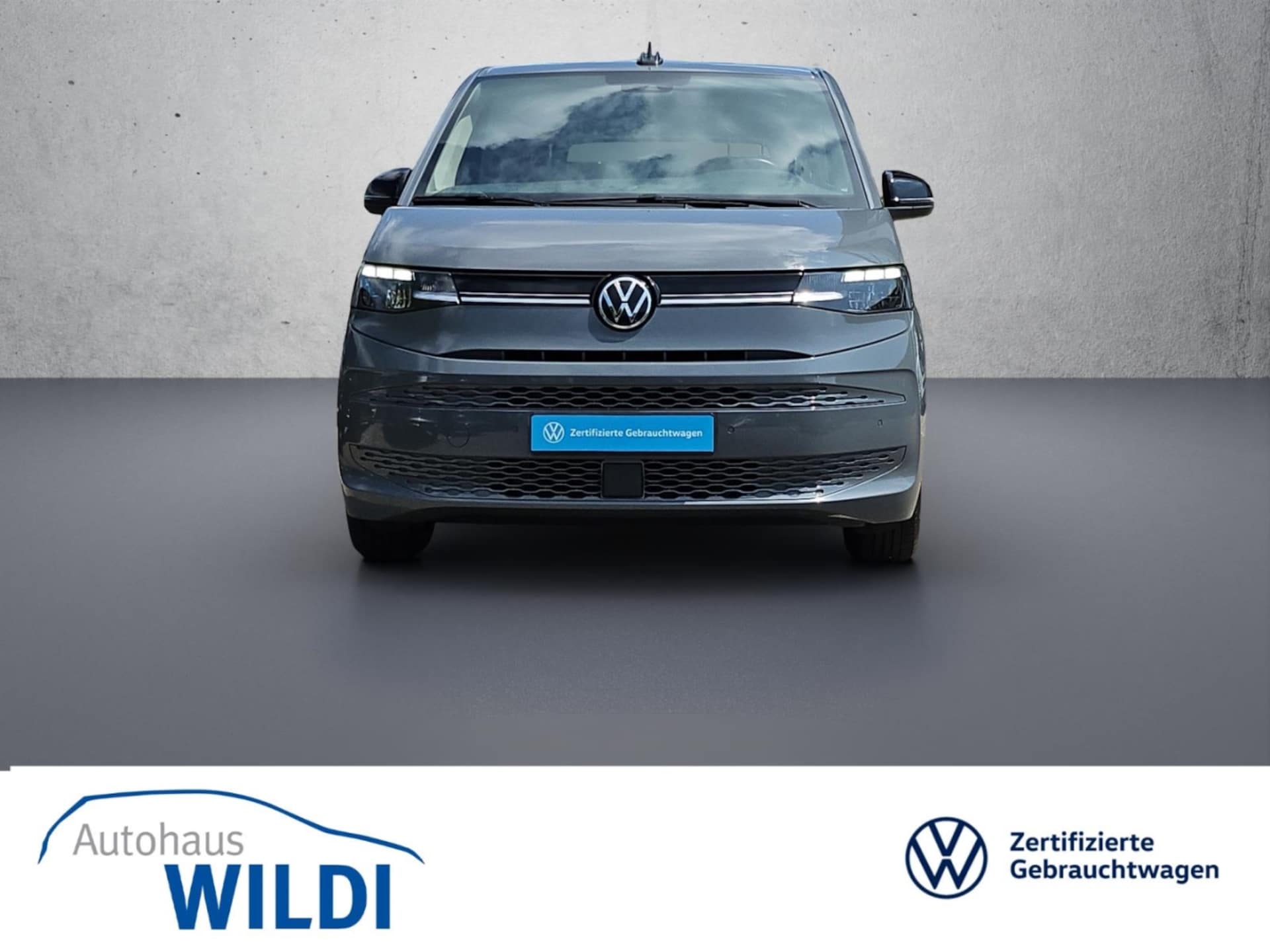 Volkswagen Multivan Life