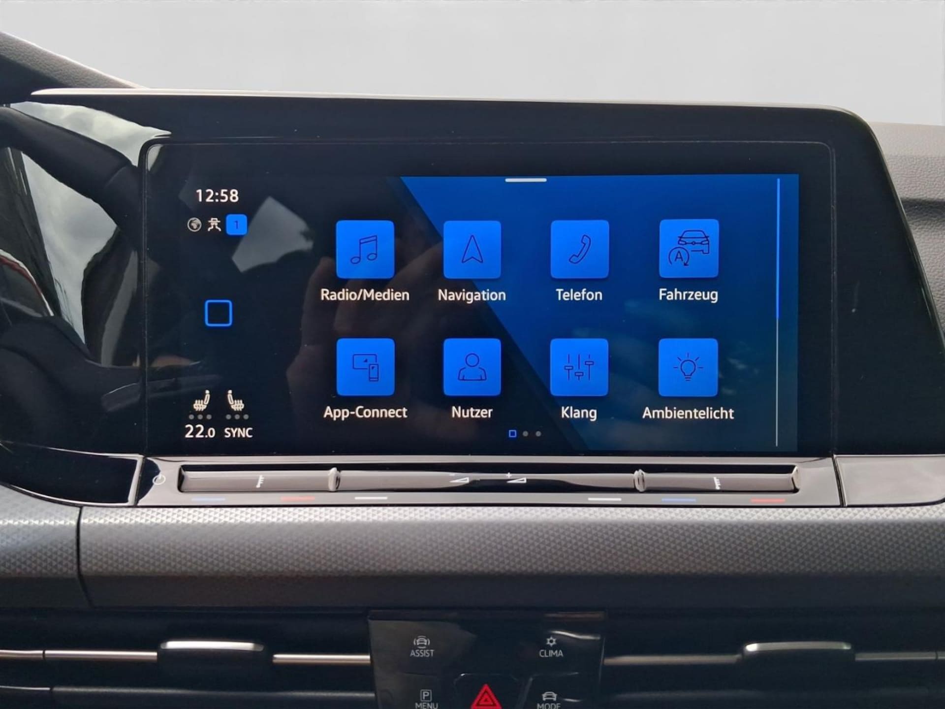 Volkswagen Golf Active