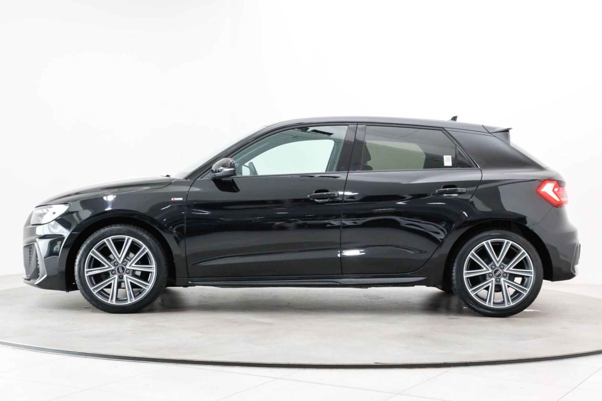 Audi A1 Sportback S line