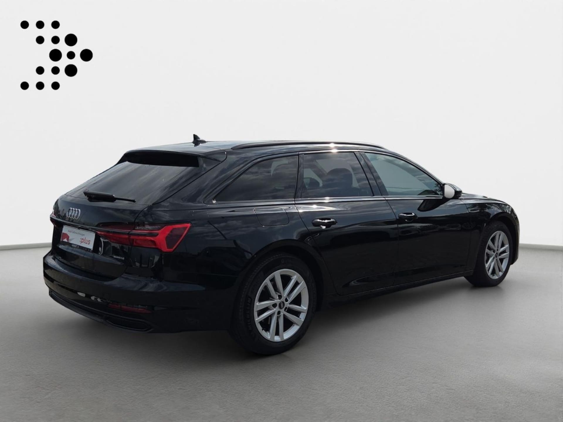 Audi A6 Avant Sport