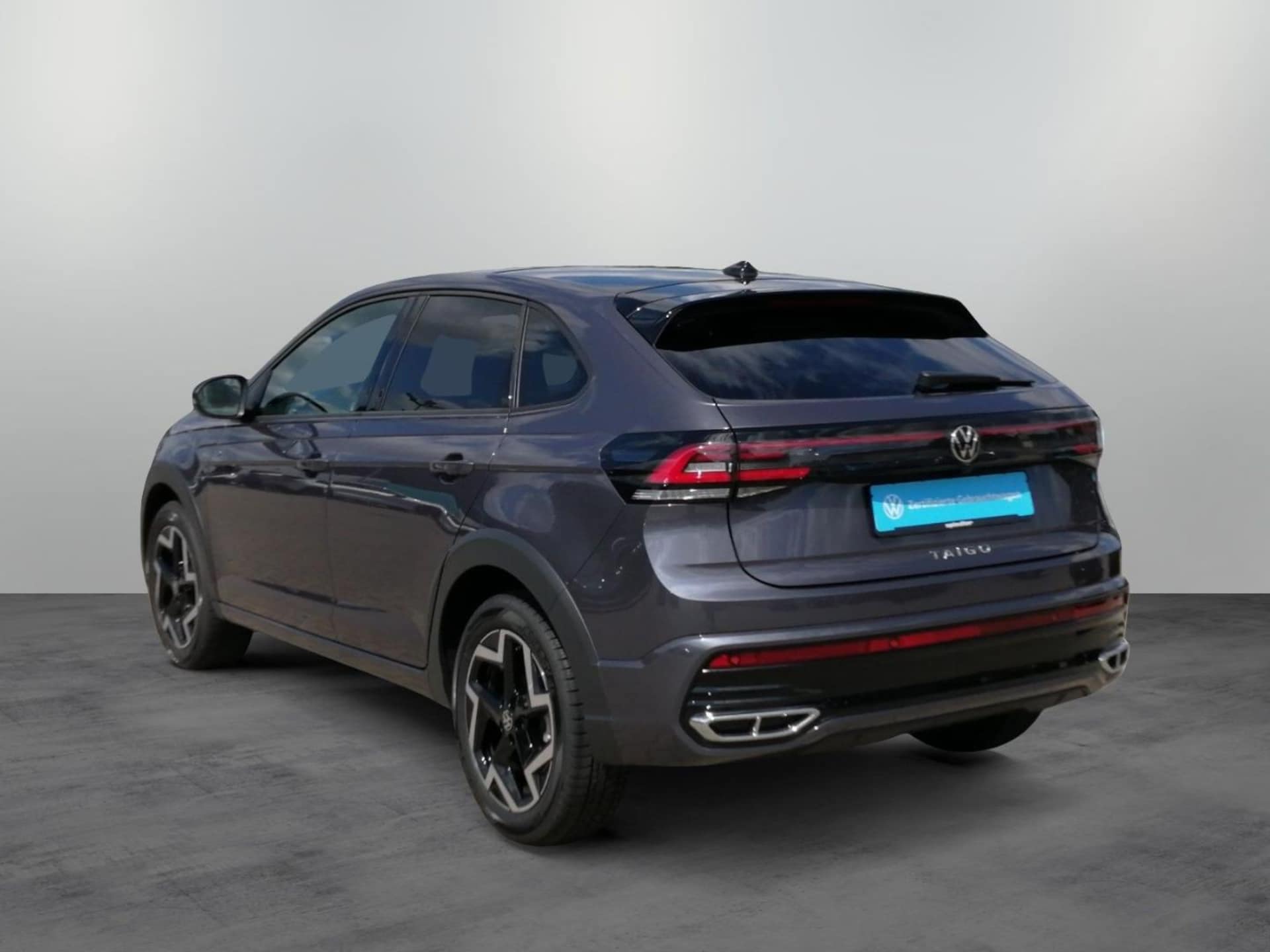 Volkswagen Taigo R-Line