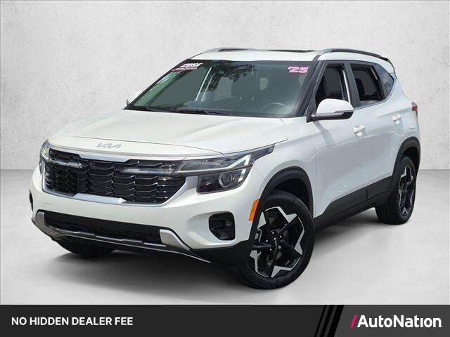 2025 Kia Seltos
