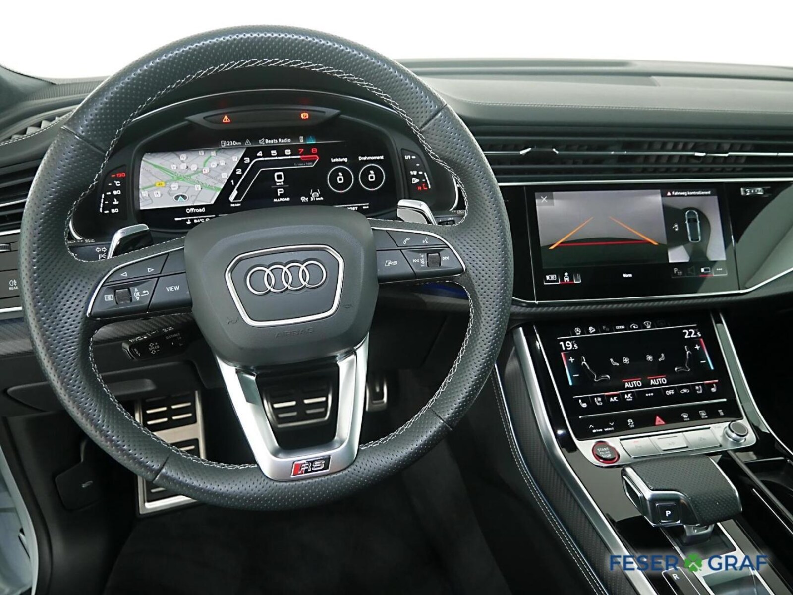 Audi RS Q8 – Bild 3