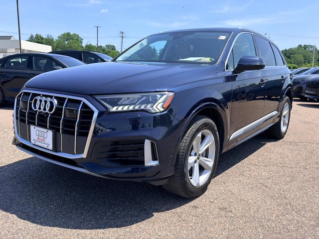 2023 Audi Q7