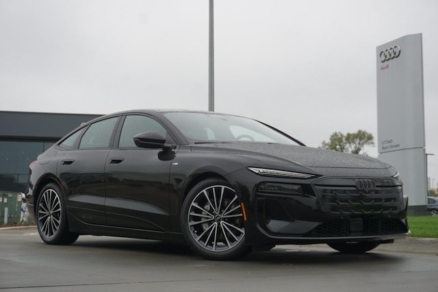 Photo of 2027 Audi A6 Sportback e-tron