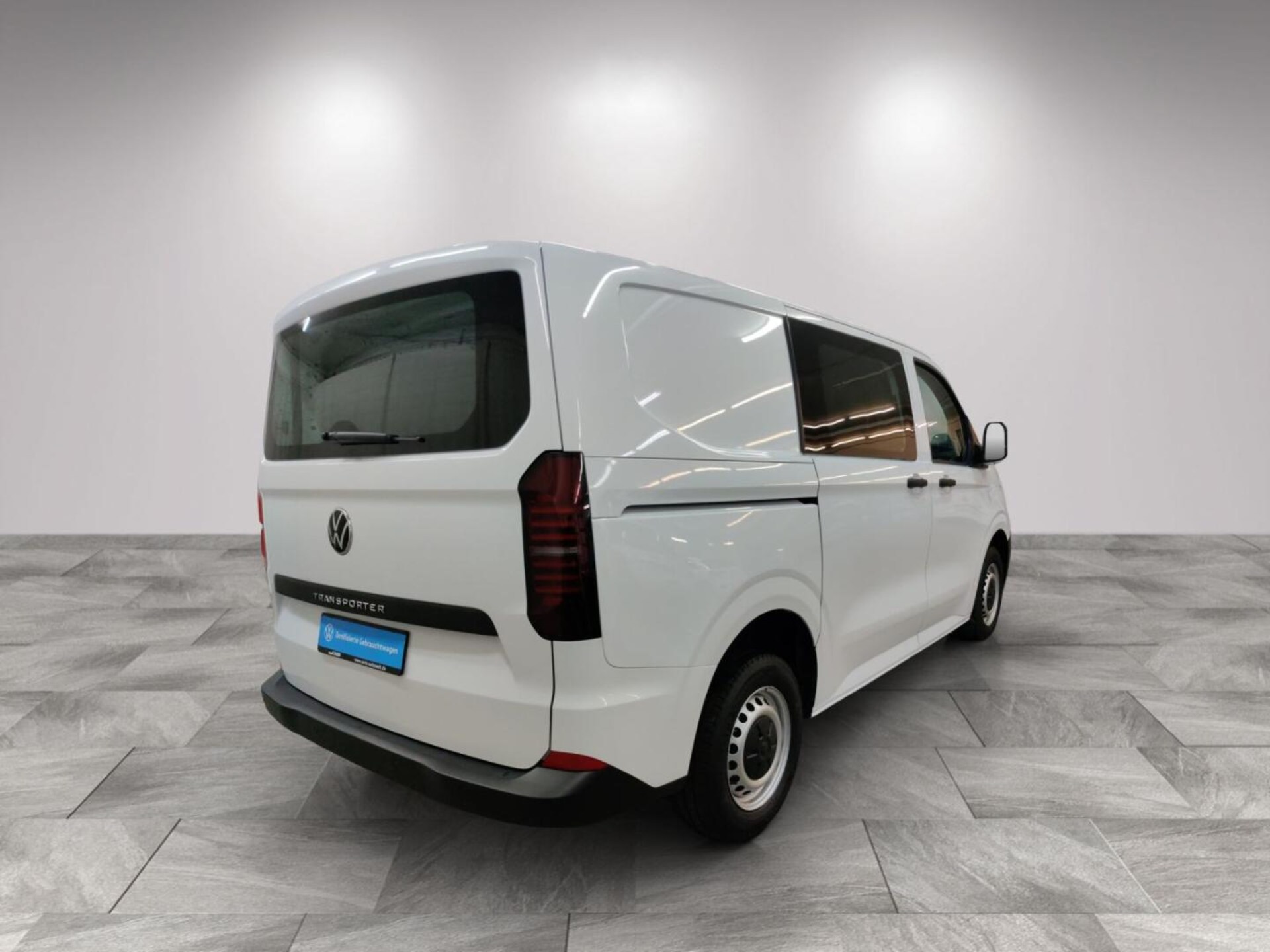 Volkswagen Transporter Kasten kurzer Radstand