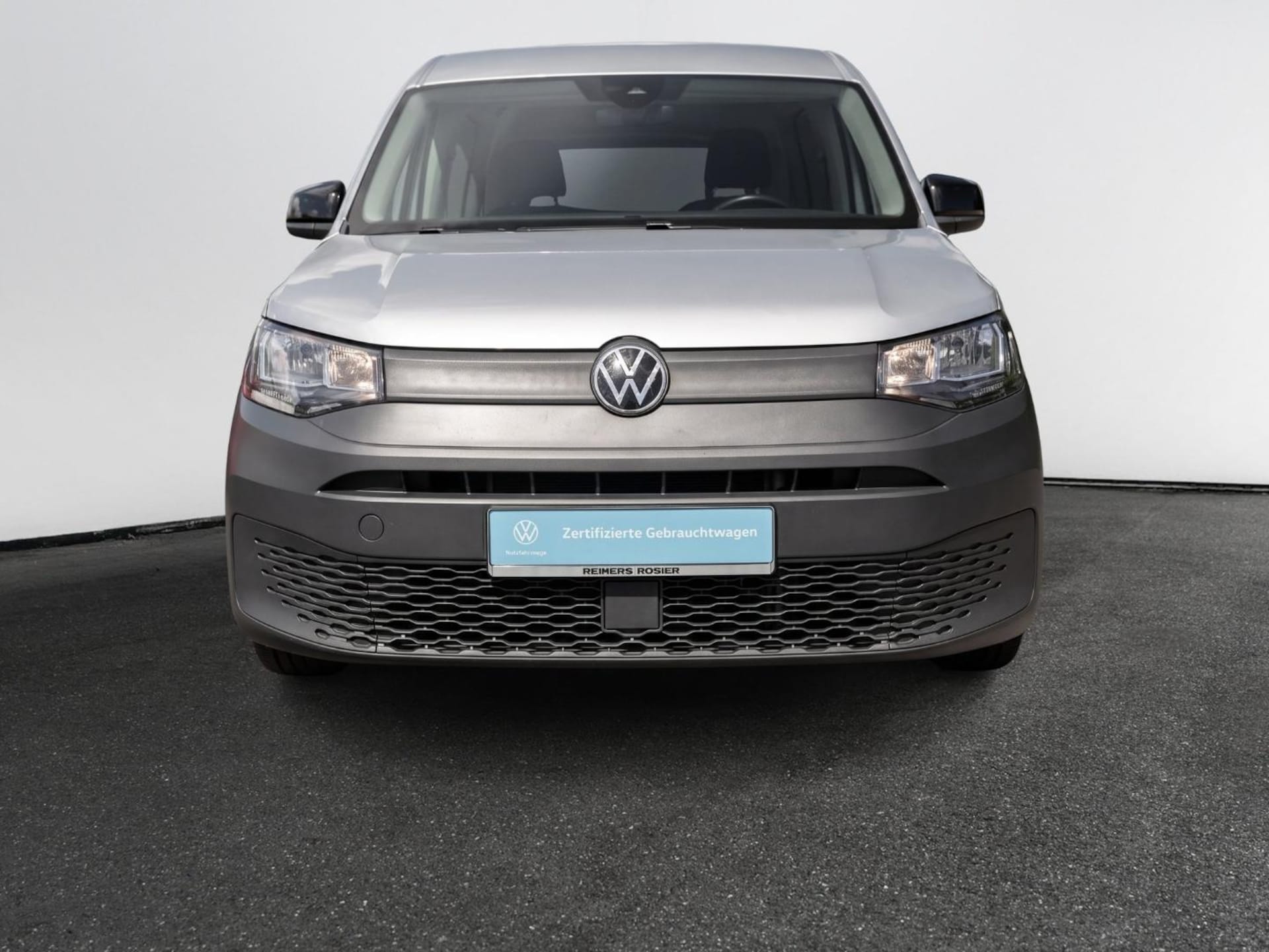 Volkswagen Caddy Maxi Basis-Modell