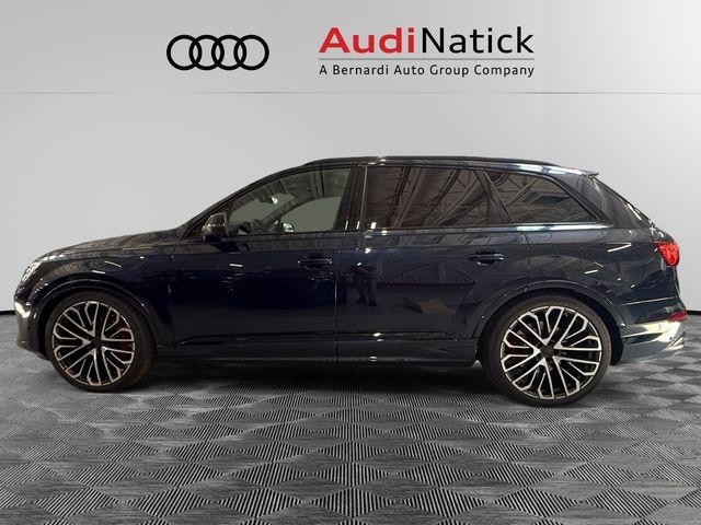 2026 Audi SQ7