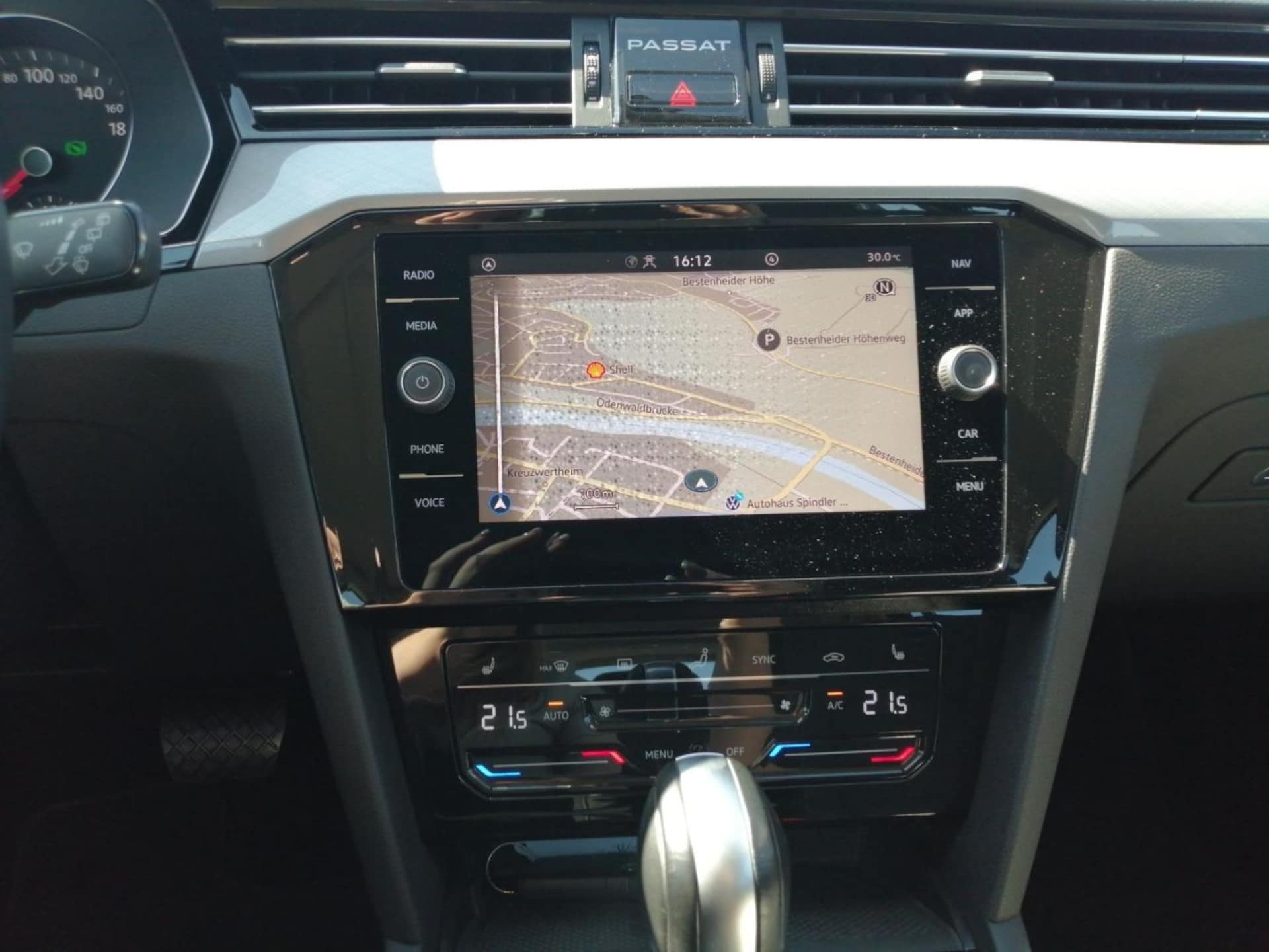 Volkswagen Passat Variant Business