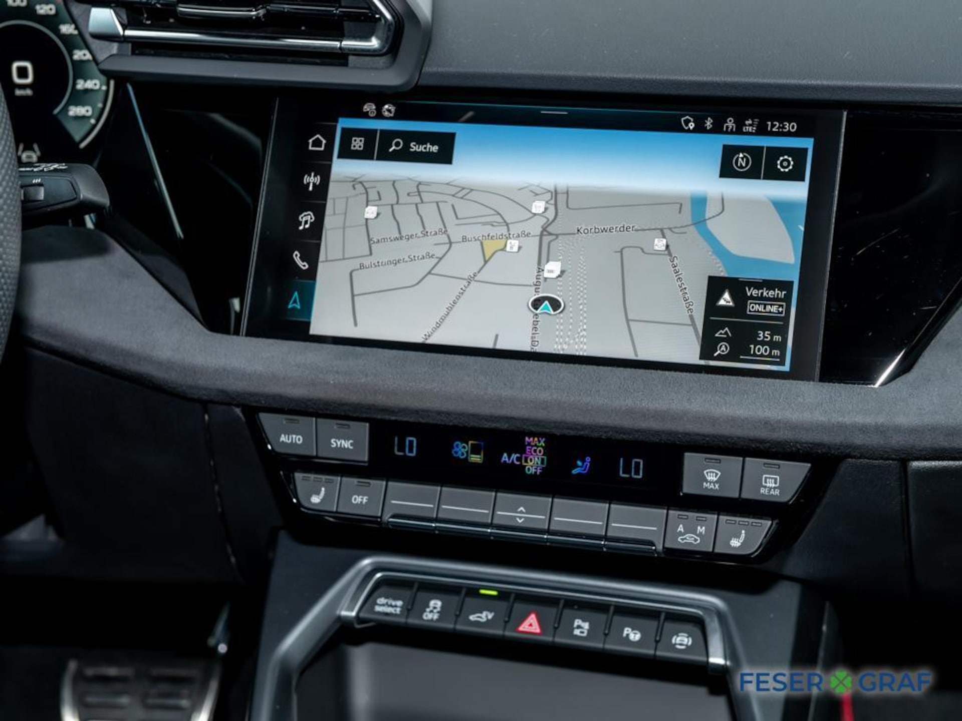 Audi A3 Sportback TFSI e