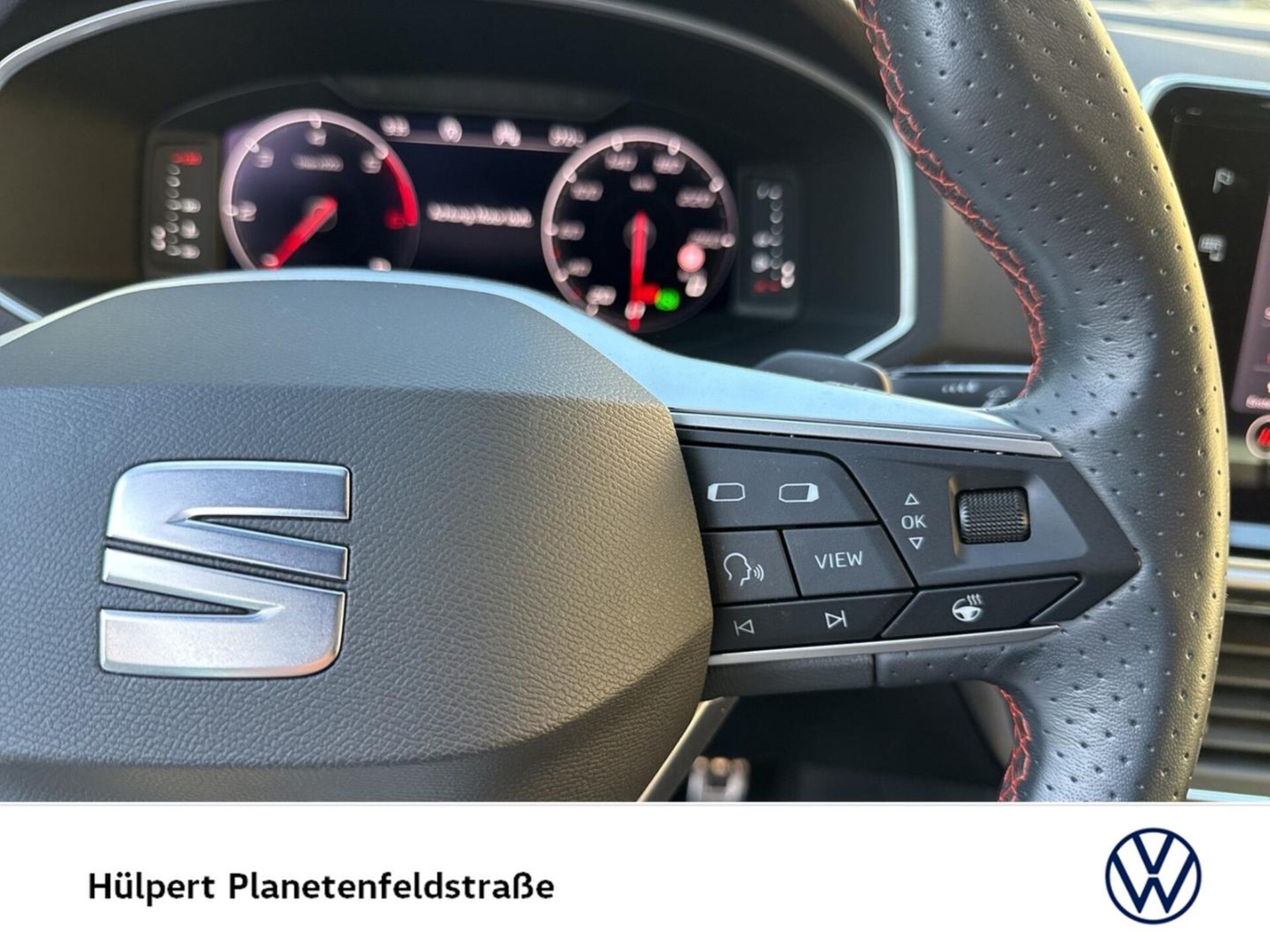 SEAT Tarraco FR