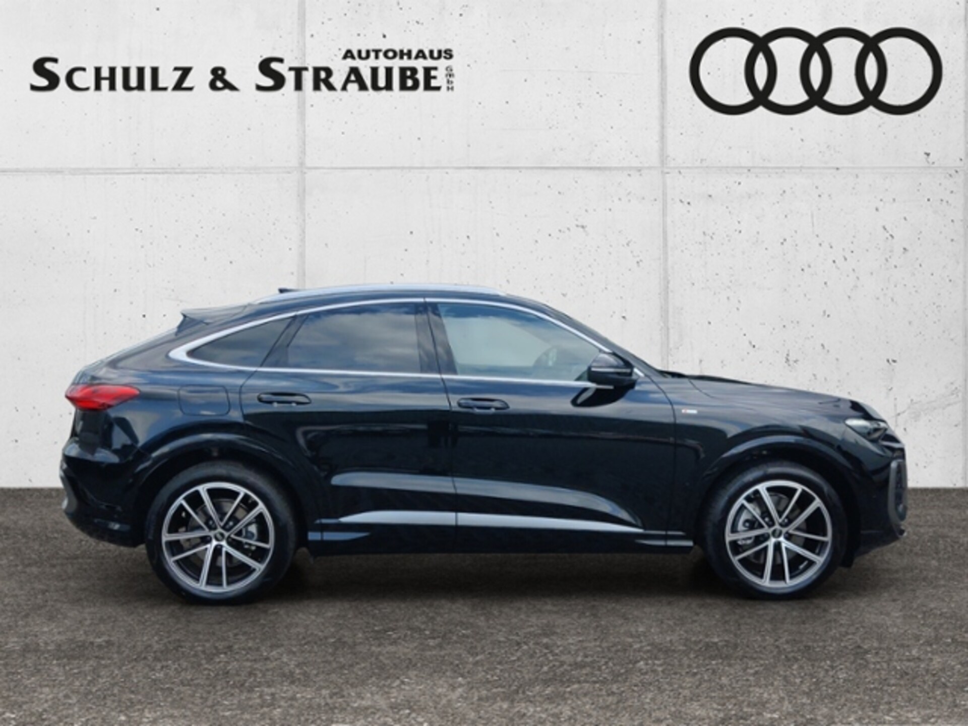 Audi Q5 Sportback