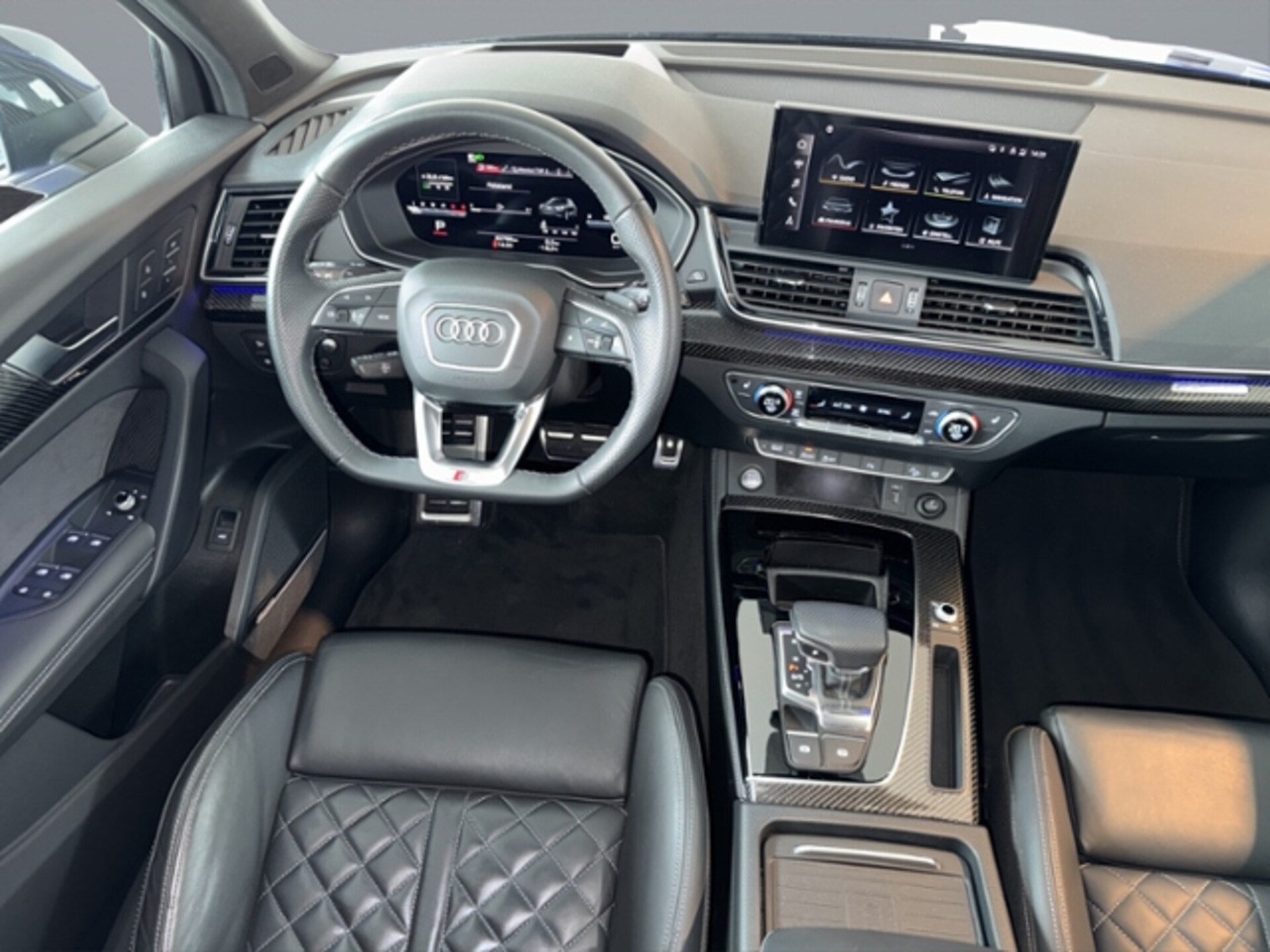Audi Q5 Sportback S line