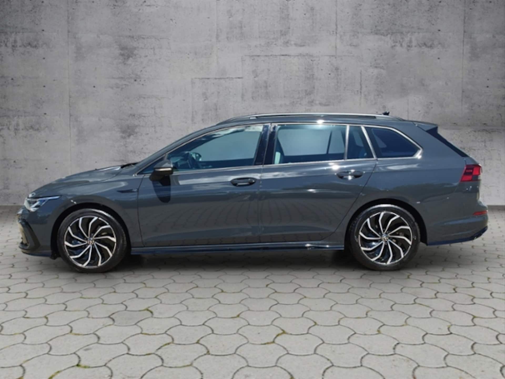 Volkswagen Golf Variant R-Line