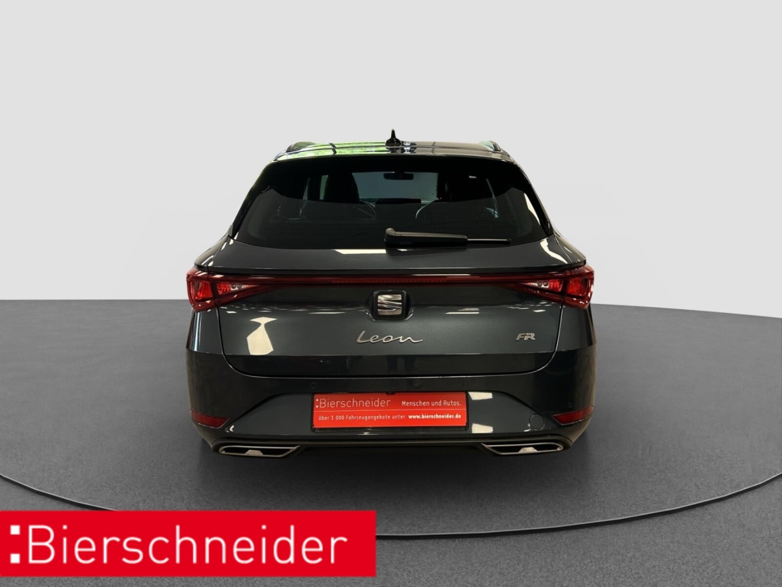 SEAT Leon Sportstourer – Bild 8