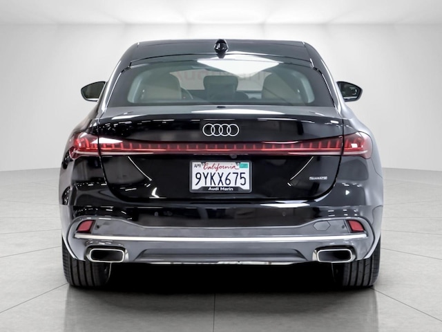 2025 Audi A5 Sedan
