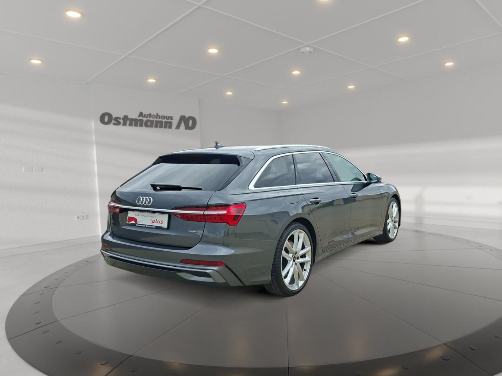 Audi A6 Avant – Bild 5