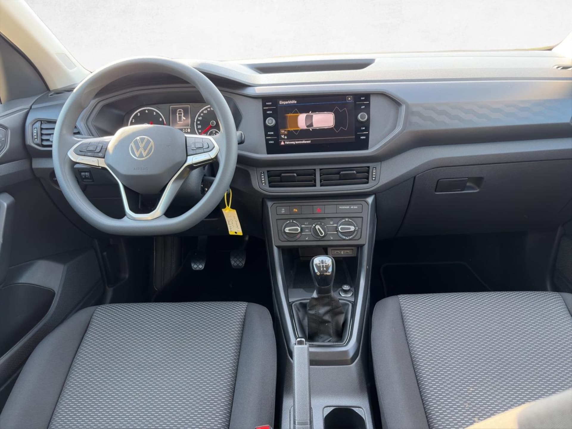Volkswagen T-Cross Basis-Modell