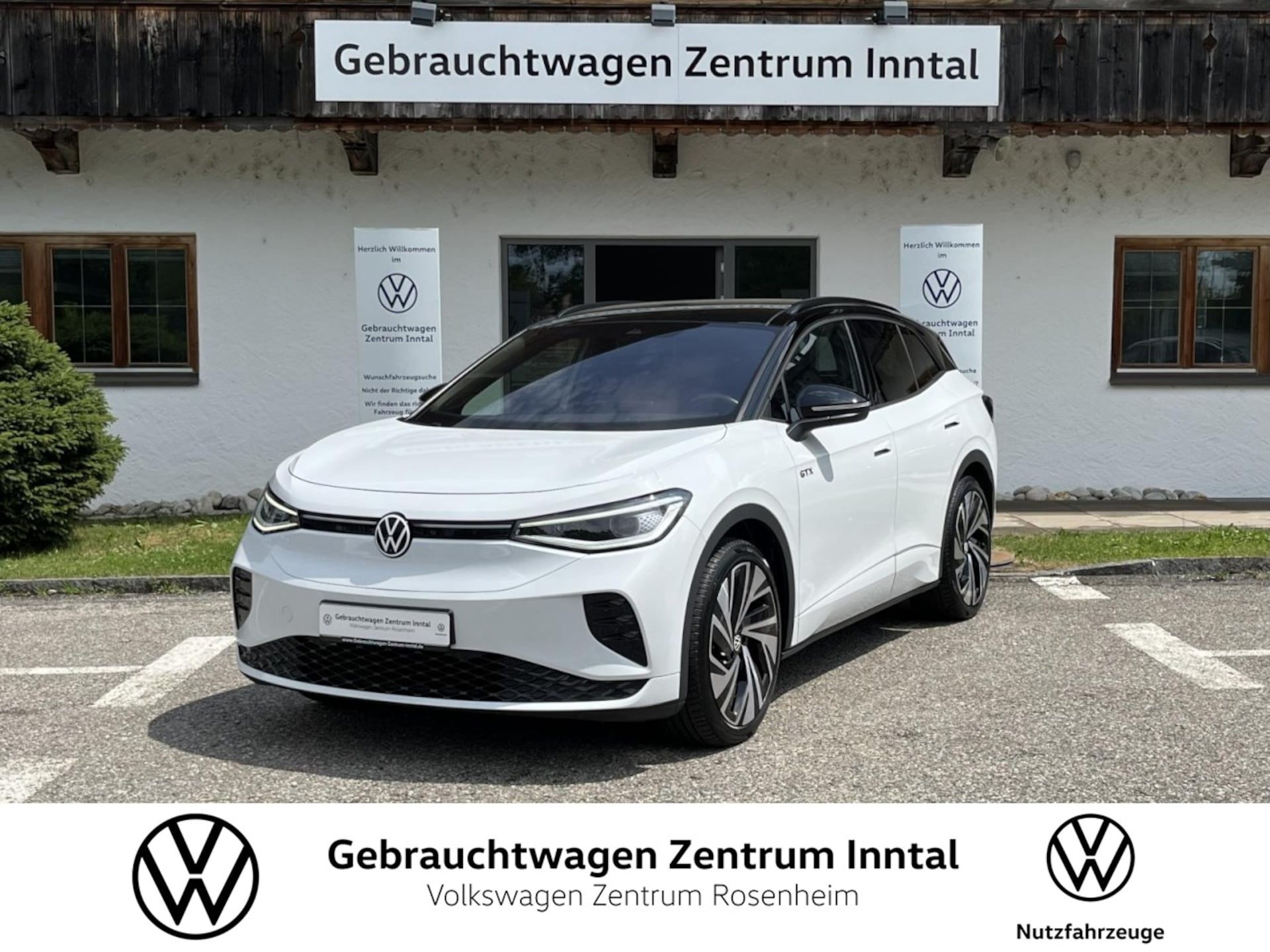 Volkswagen ID.4 GTX