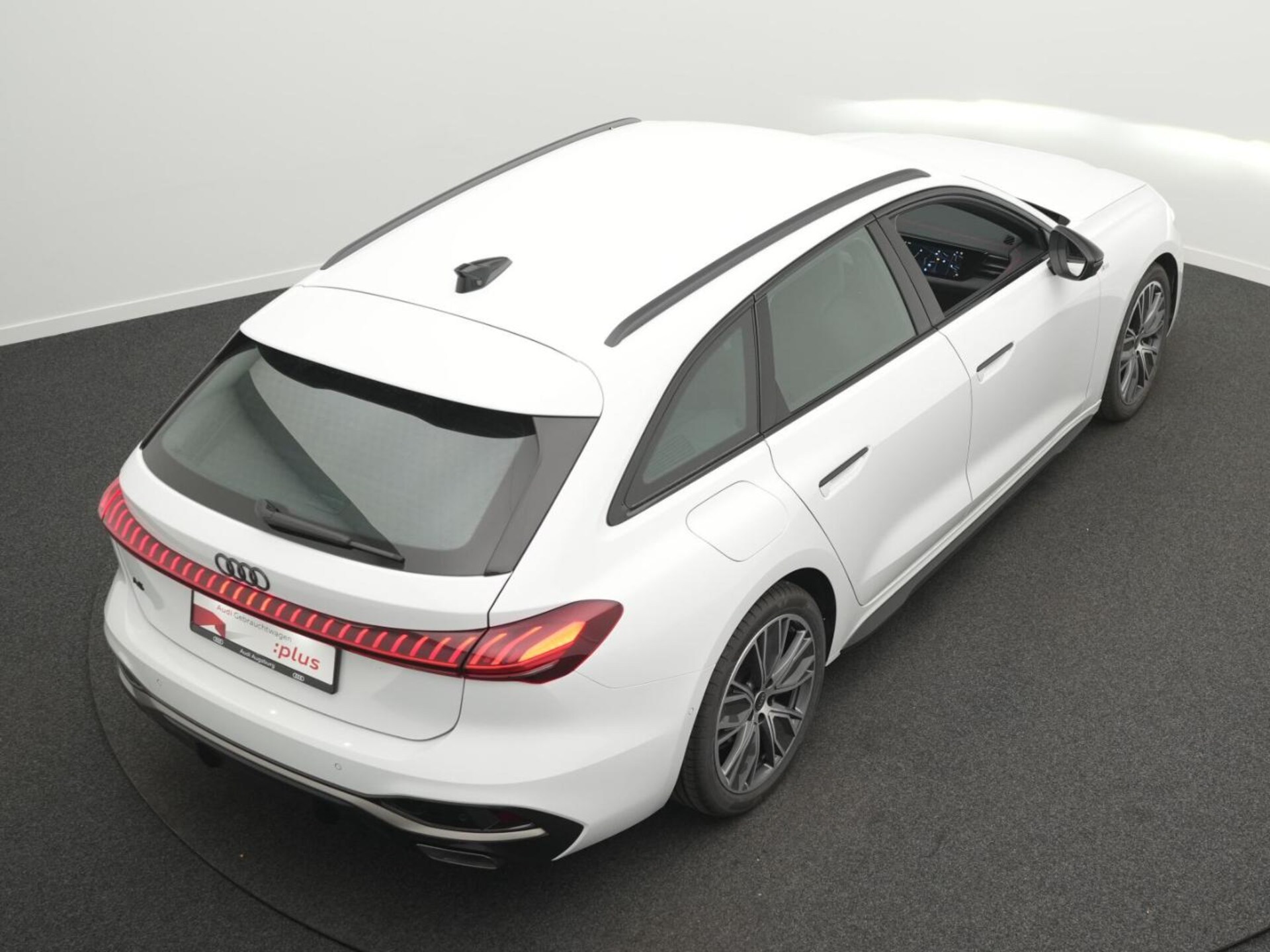 Audi A5 Avant edition one