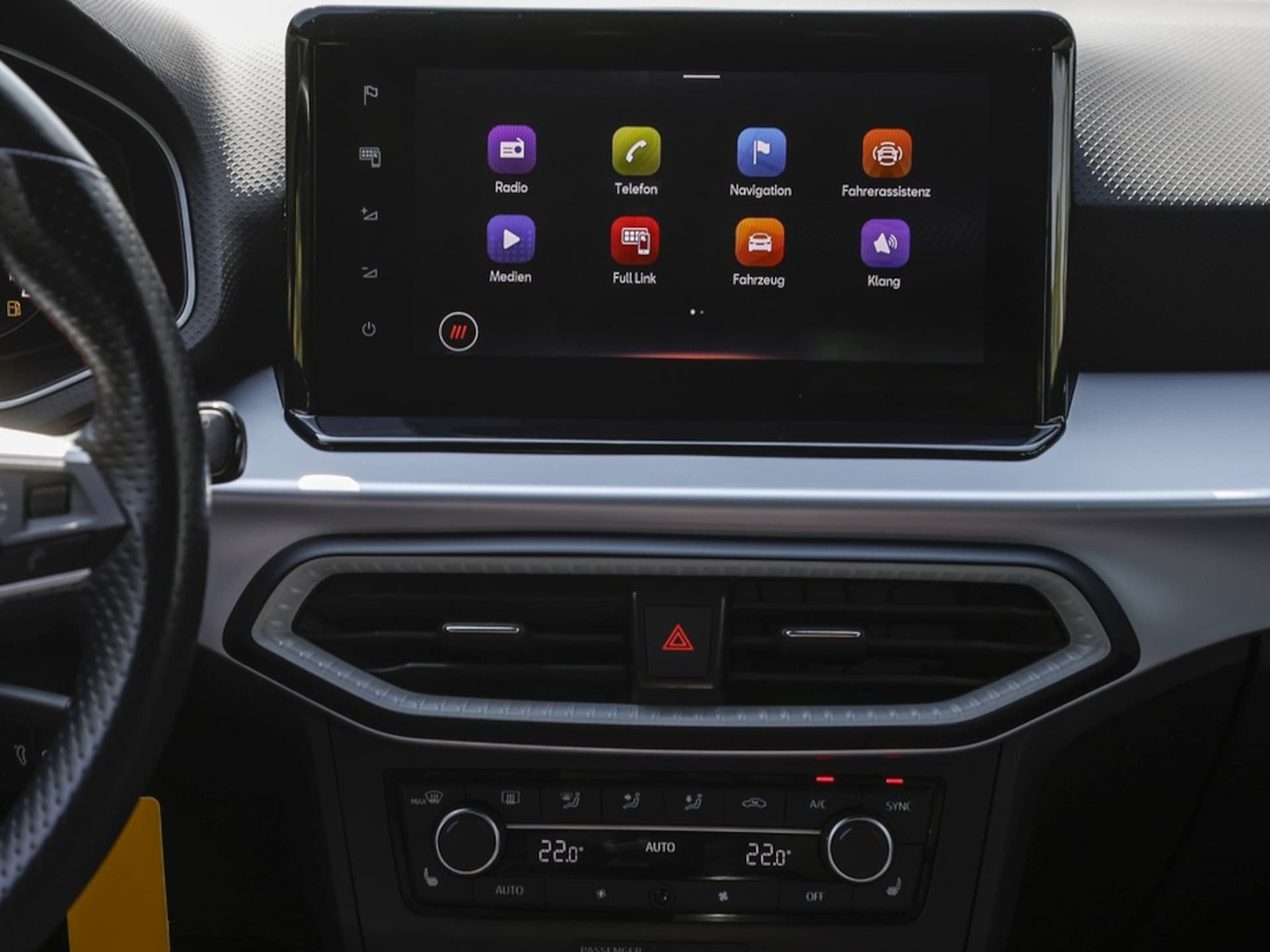 SEAT Arona FR