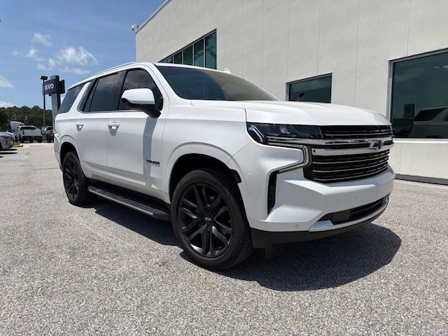 2022 Chevrolet Tahoe