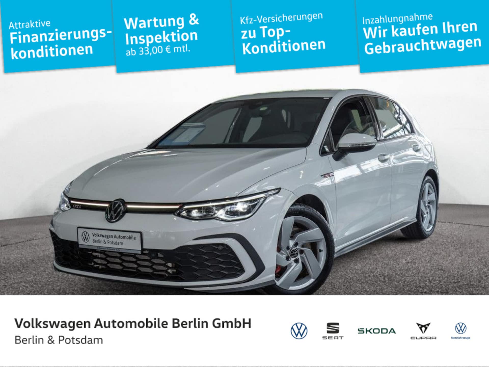 Volkswagen Golf GTI