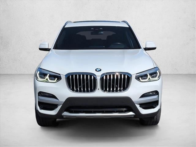 2020 BMW X3