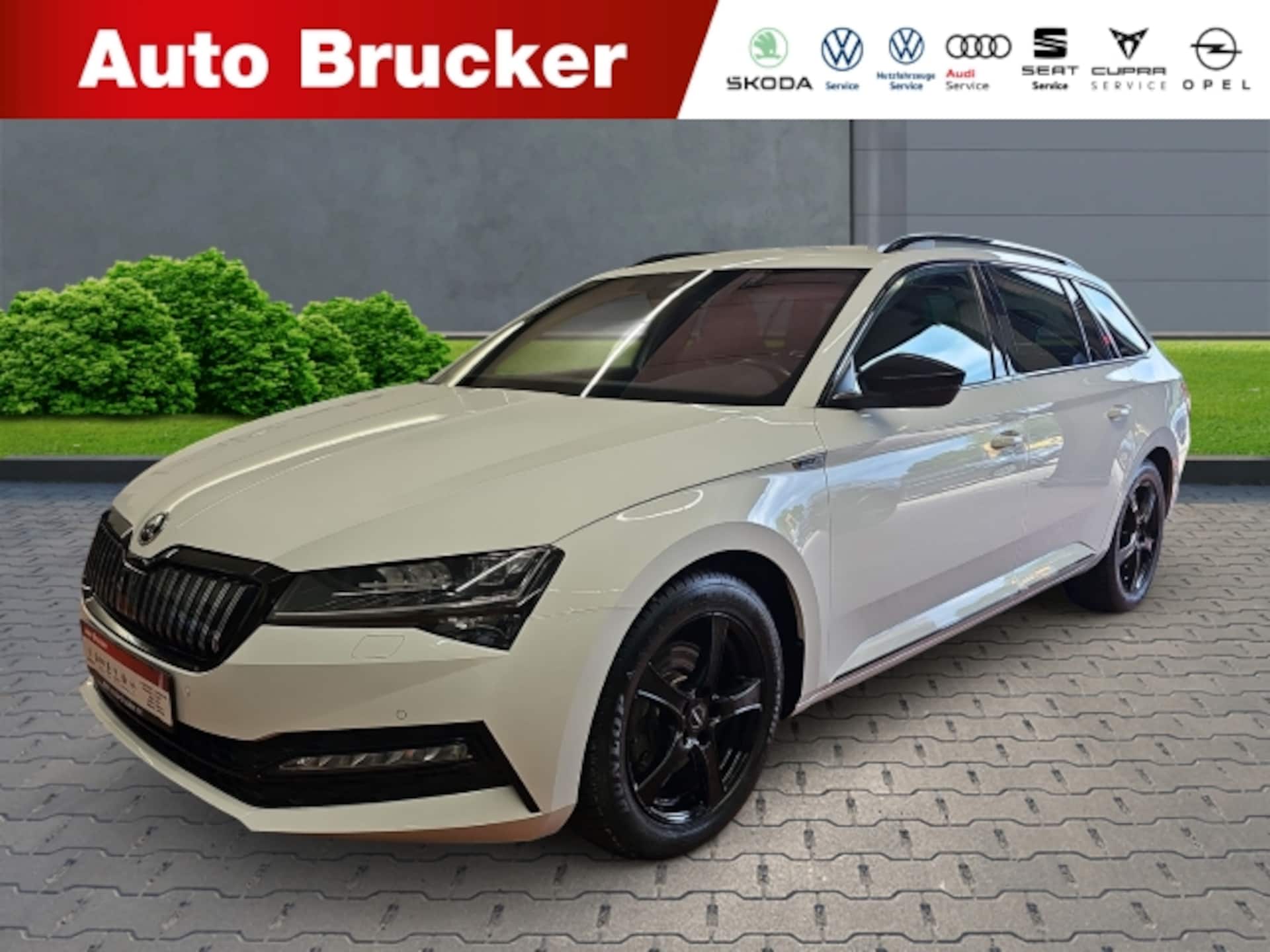 Skoda Superb Combi Sportline