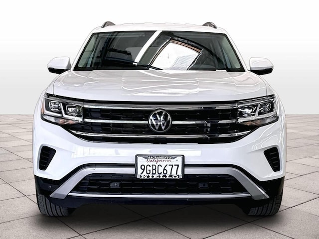 2023 Volkswagen Atlas