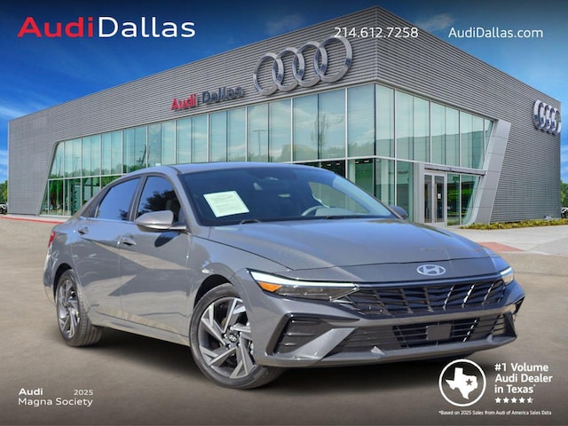 2024 Hyundai Elantra