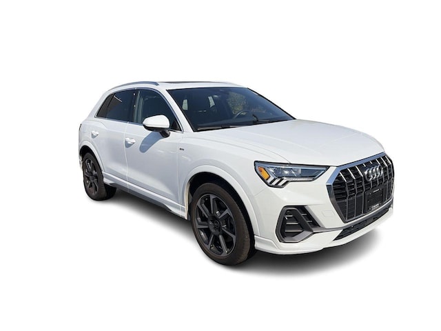 2024 Audi Q3 SUV