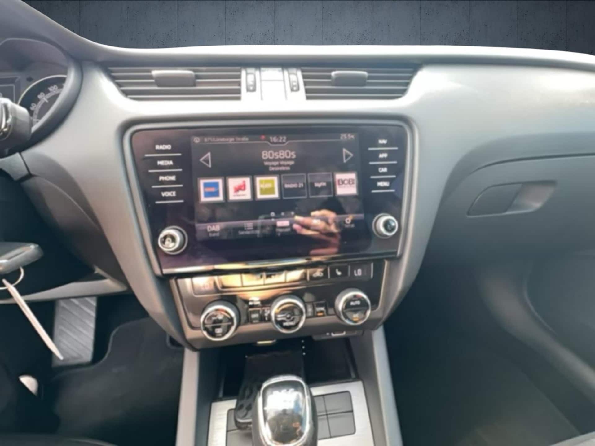 Skoda Octavia Combi Ambition