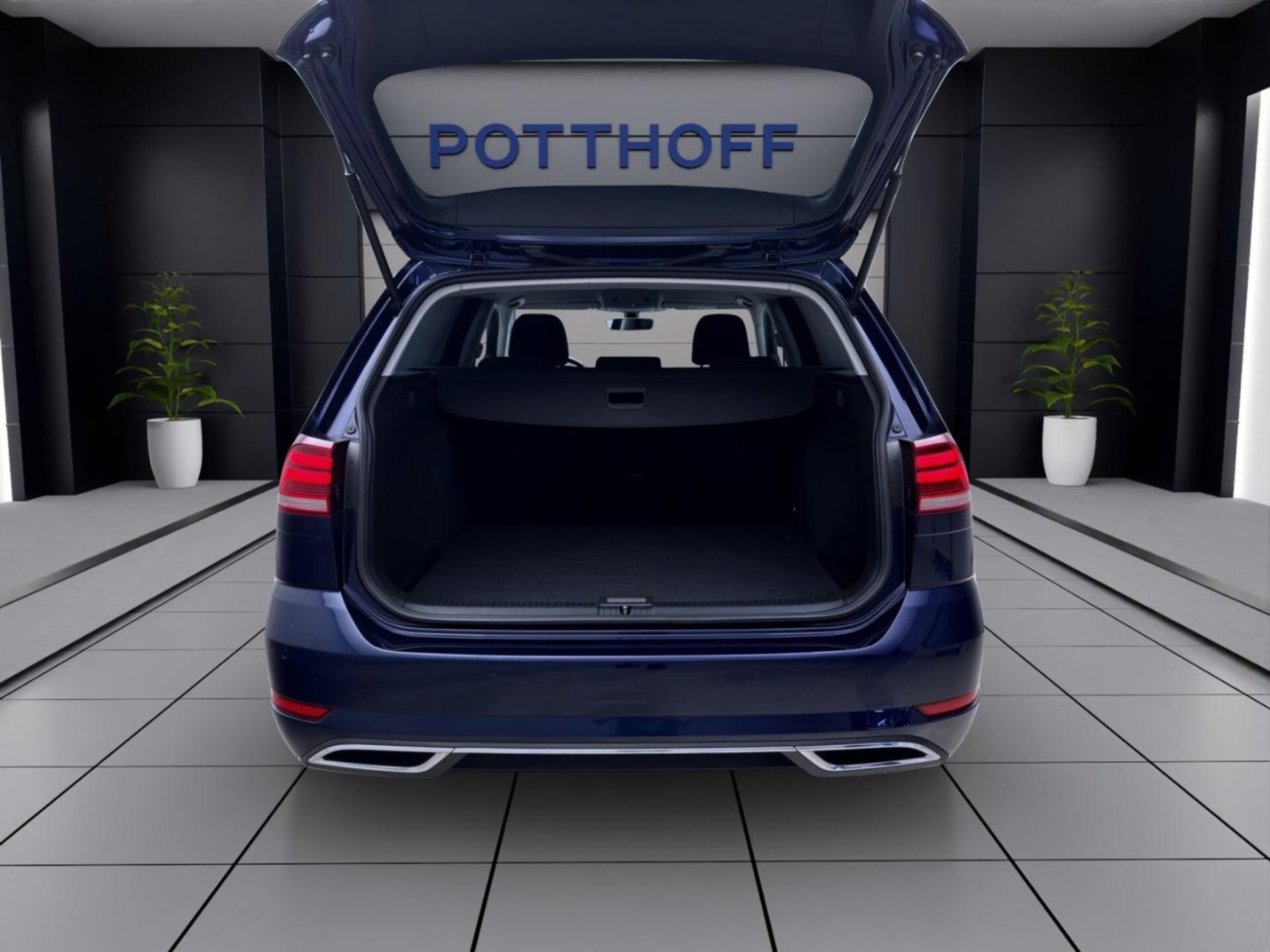 Volkswagen Golf Variant Highline
