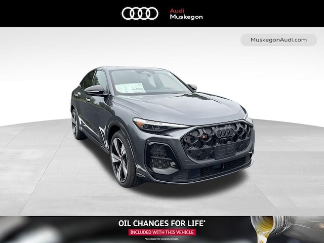 Photo of 2026 Audi SQ5 Sportback