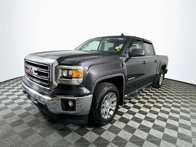 2015 GMC Sierra