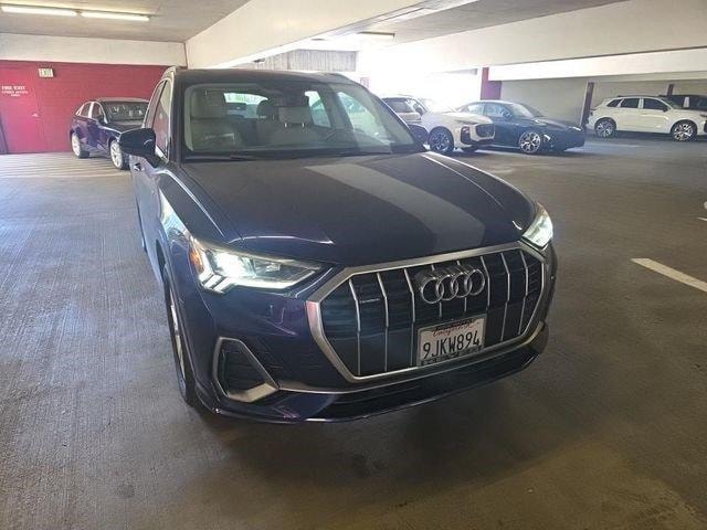 2024 Audi Q3 SUV