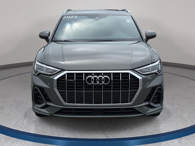 2021 Audi Q3 SUV