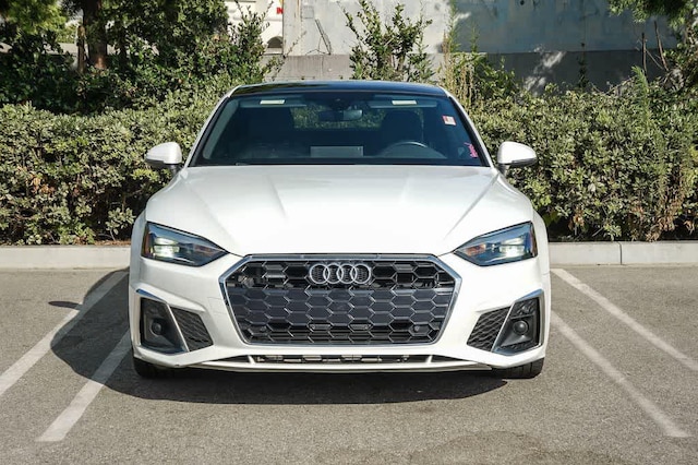 2022 Audi A5 Coupe