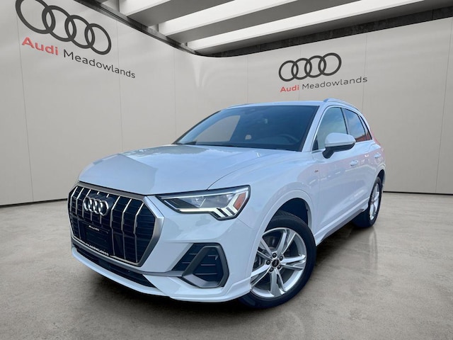 2024 Audi Q3