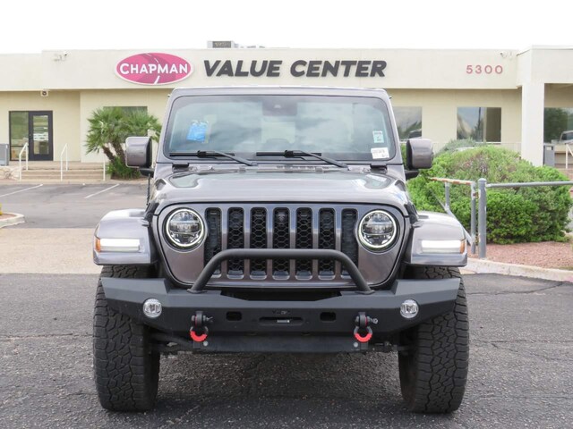 2021 Jeep Gladiator