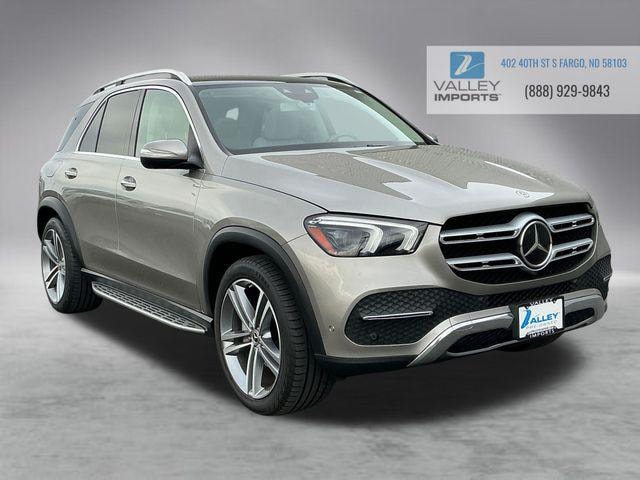 Photo of 2020 Mercedes-Benz GLE 350 