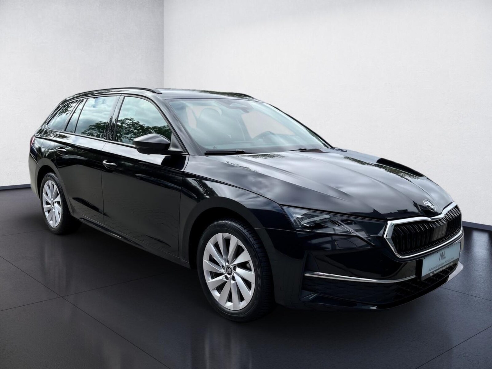 Škoda Octavia Combi – Bild 8