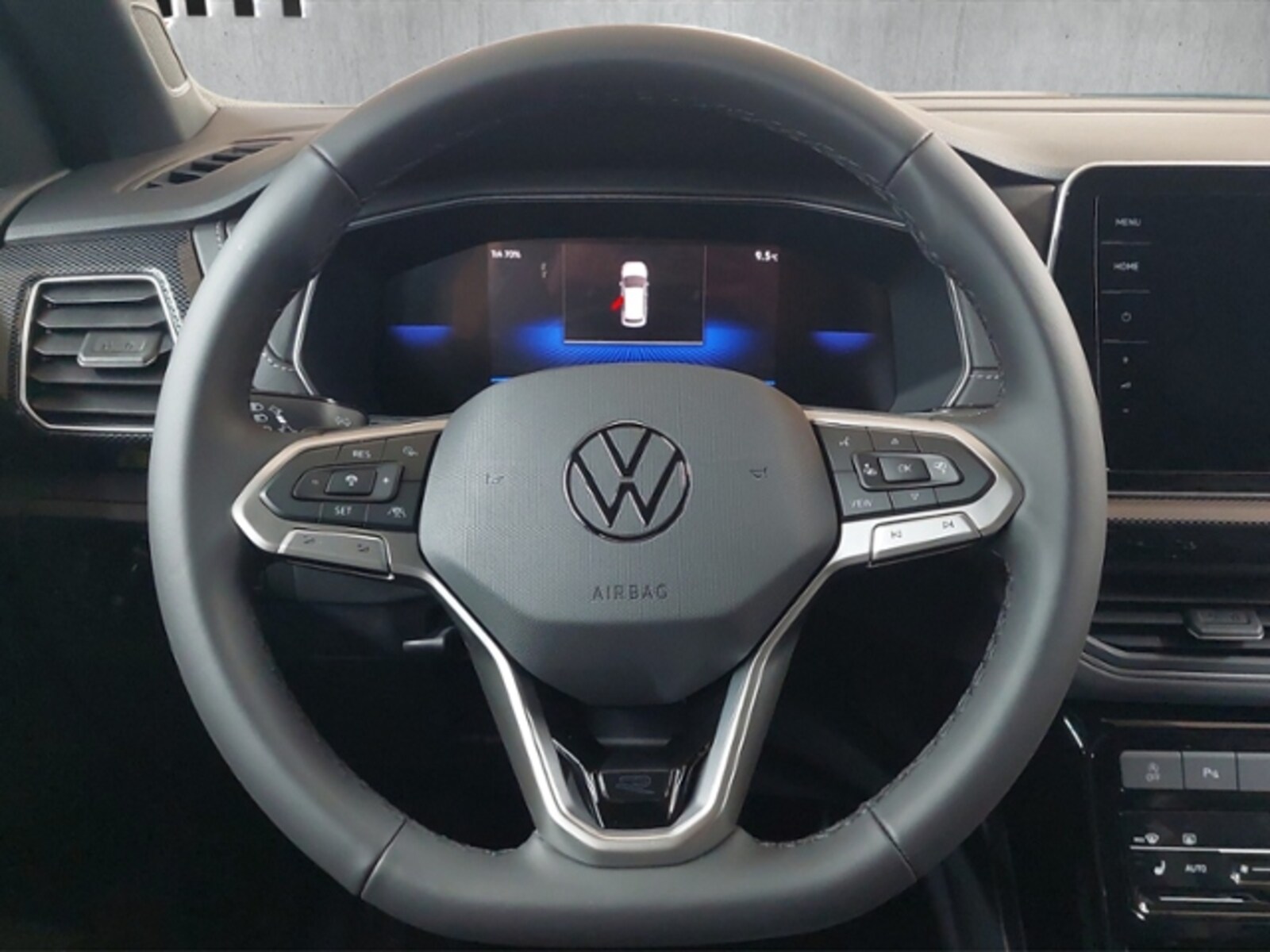 Volkswagen T-Cross – Bild 14