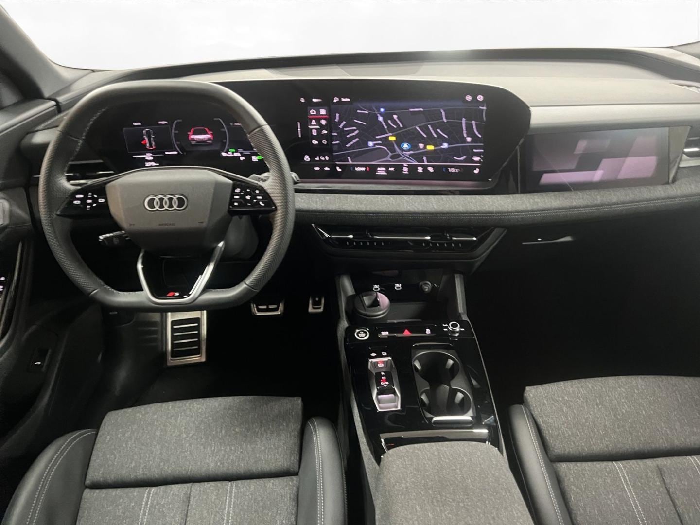 Bild über Audi Q6 SUV e-tron e-tron performance - für weitere Informationen kontaktieren Sie den Audi Partner