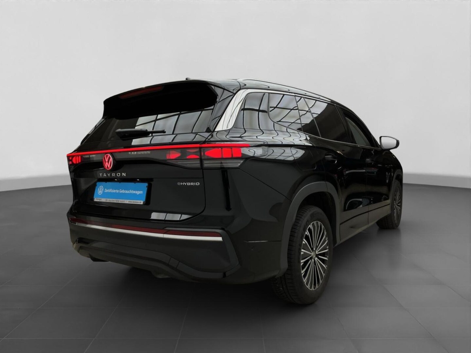 Volkswagen Tayron – Bild 3