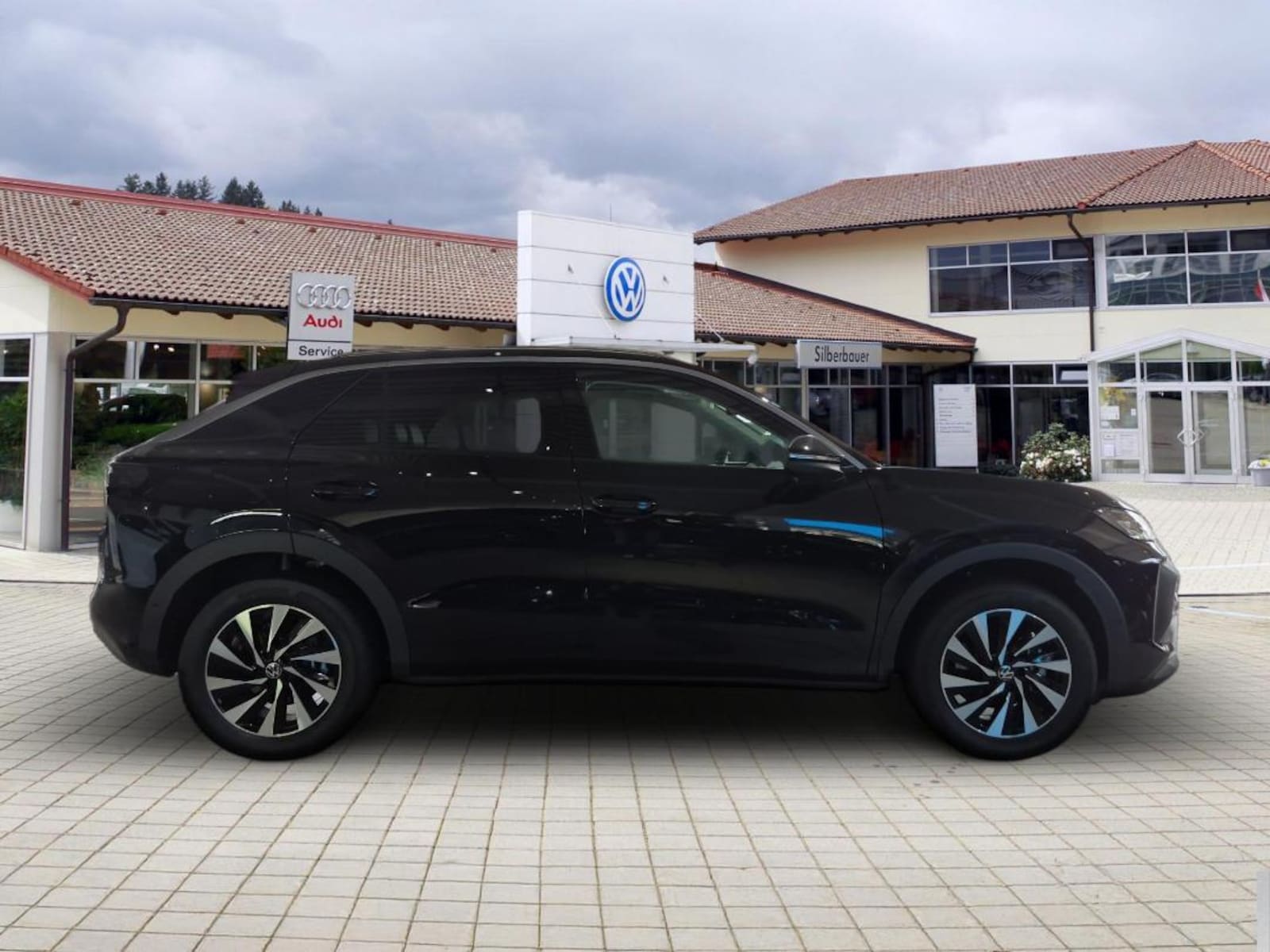 Volkswagen T-Roc – Bild 5