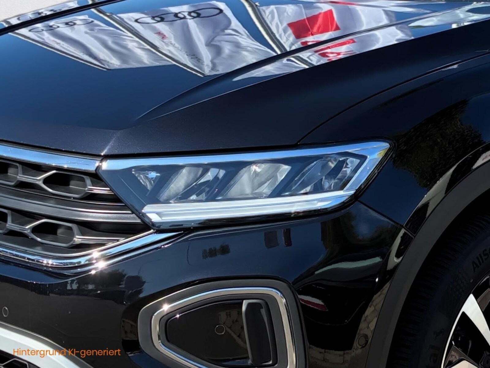 Volkswagen T-Roc – Bild 6