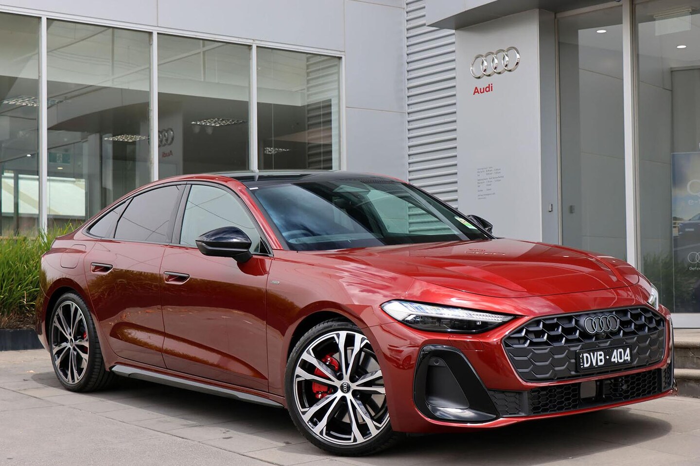 Image about Audi A5 Sedan TFSI e e-hybrid quattro 270 kW S tronic